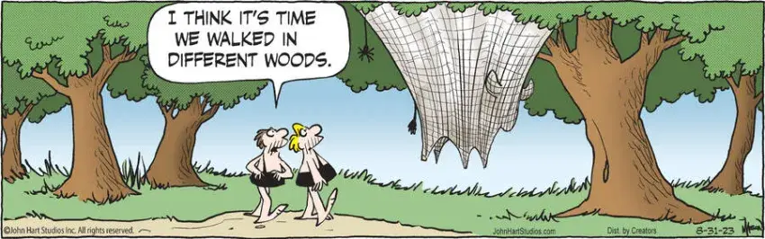 B.C. for Aug 31, 2023