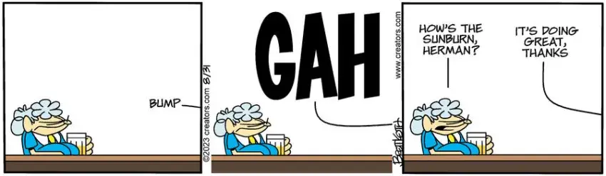 Diamond Lil for Aug 31, 2023