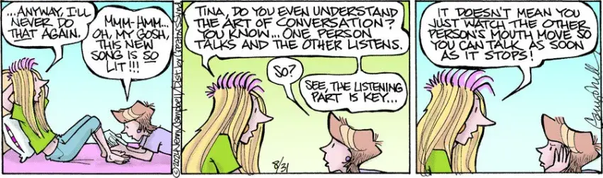 Flo & Friends for Aug 31, 2024