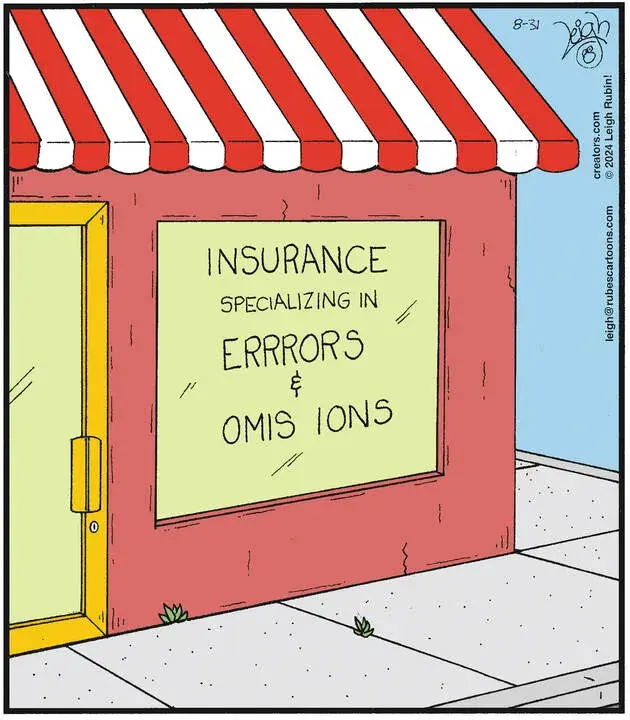 Rubes® for Aug 31, 2024