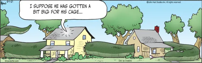 Wizard of Id for Sep 01, 2021