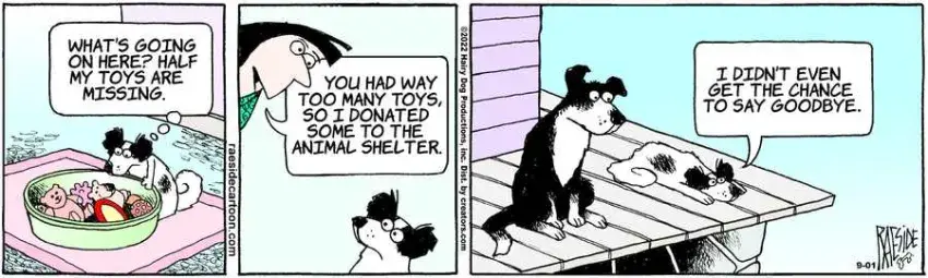 The Other Coast for Sep 01, 2022