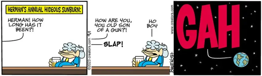 Diamond Lil for Sep 01, 2023