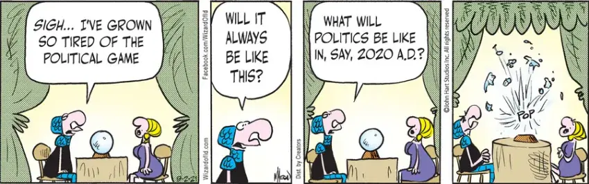 Wizard of Id for Sep 02, 2021