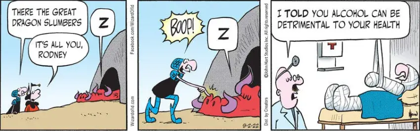 Wizard of Id for Sep 02, 2022