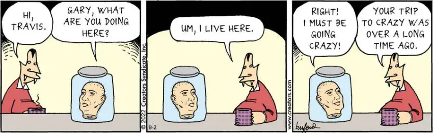 Scary Gary for Sep 02, 2022