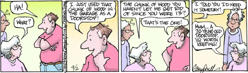 Flo & Friends for Sep 02, 2023