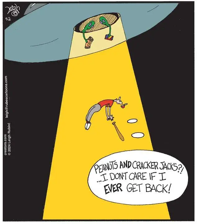 Rubes® for Sep 02, 2024