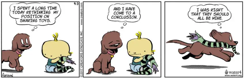 Dog Eat Doug for Sep 03, 2022