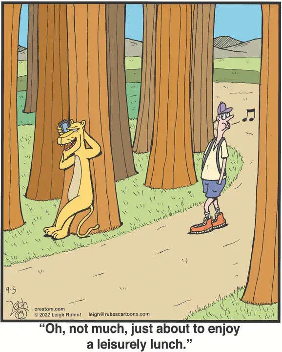 Rubes® for Sep 03, 2022