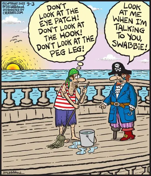 Free Range for Sep 03, 2022