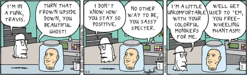 Scary Gary for Sep 03, 2022