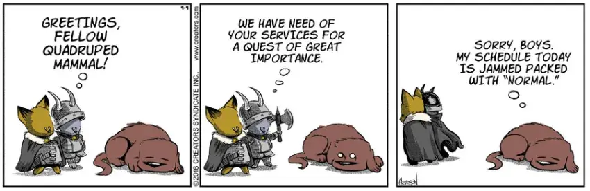 Dog Eat Doug for Sep 04, 2021