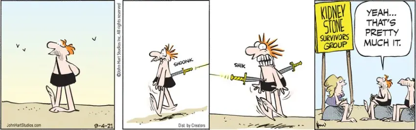 B.C. for Sep 04, 2021