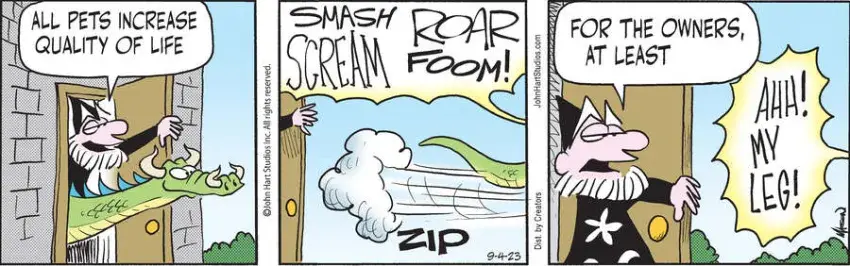 Wizard of Id for Sep 04, 2023