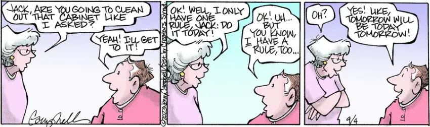 Flo & Friends for Sep 04, 2023