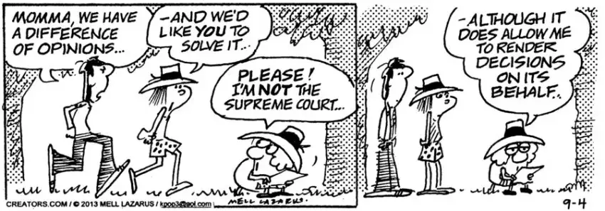 Momma for Sep 04, 2024