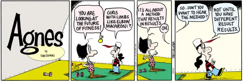 Agnes for Sep 05, 2021