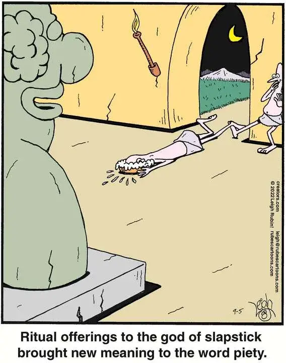 Rubes® for Sep 05, 2022