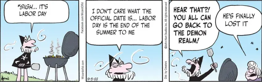 Wizard of Id for Sep 05, 2022