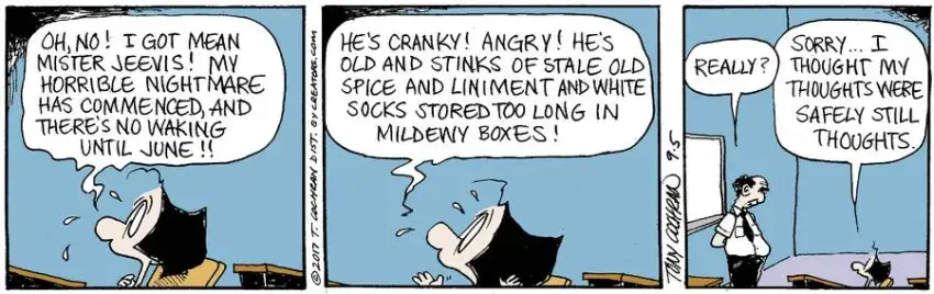 Agnes for Sep 05, 2023