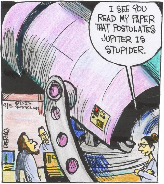 Strange Brew for Sep 05, 2023