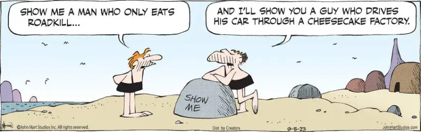 B.C. for Sep 05, 2023