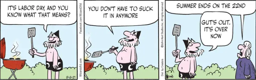 Wizard of Id for Sep 06, 2021