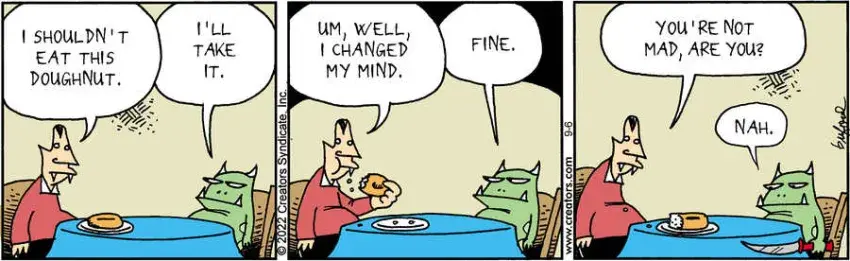 Scary Gary for Sep 06, 2022