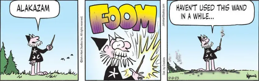 Wizard of Id for Sep 06, 2023