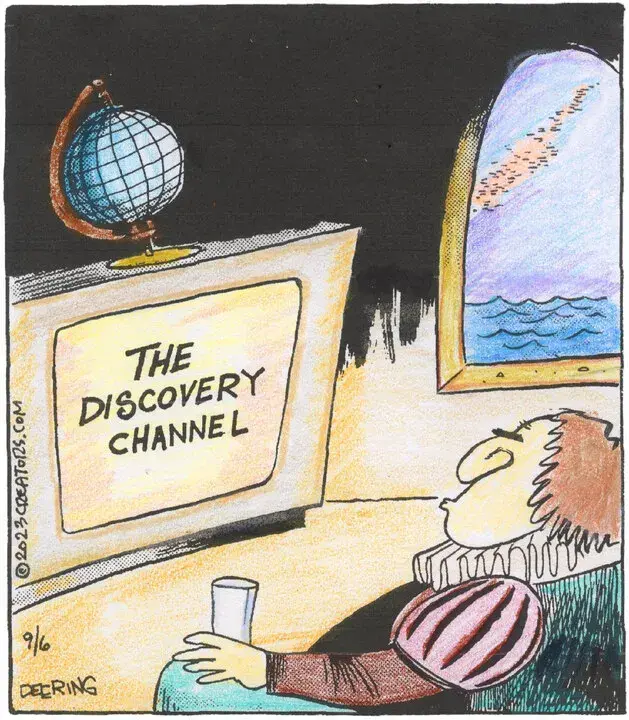 Strange Brew for Sep 06, 2023