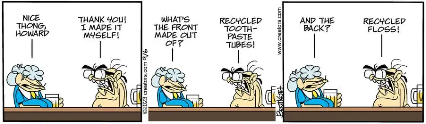 Diamond Lil for Sep 06, 2023