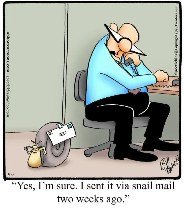 Spectickles for Sep 06, 2023