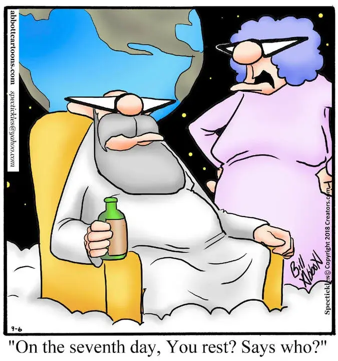 Spectickles for Sep 06, 2024