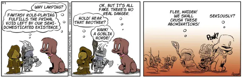 Dog Eat Doug for Sep 07, 2021