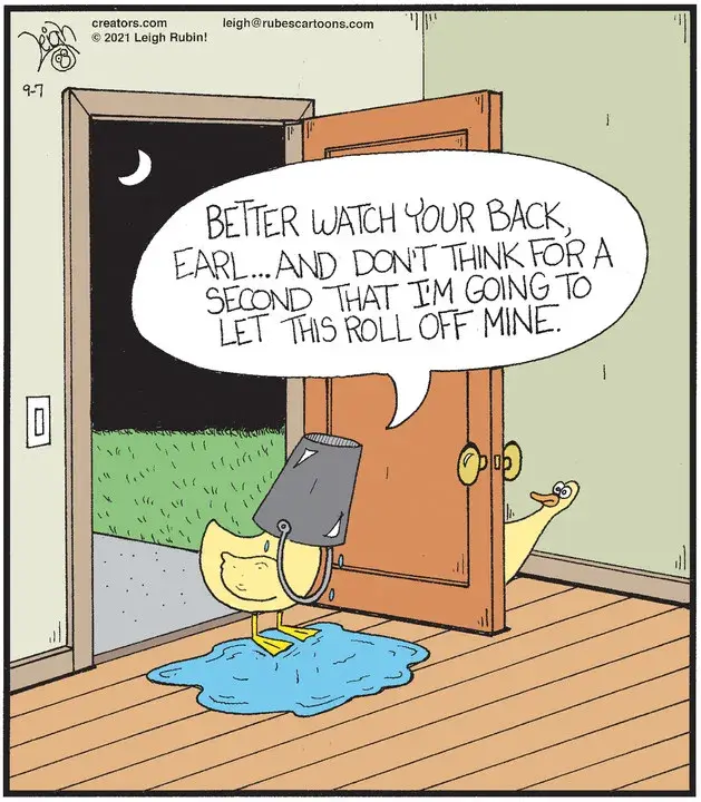 Rubes® for Sep 07, 2021