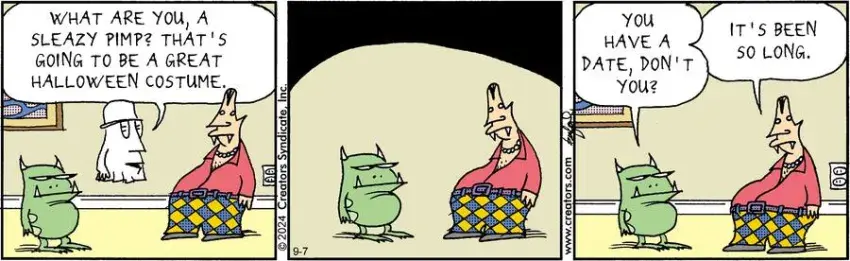 Scary Gary for Sep 07, 2024