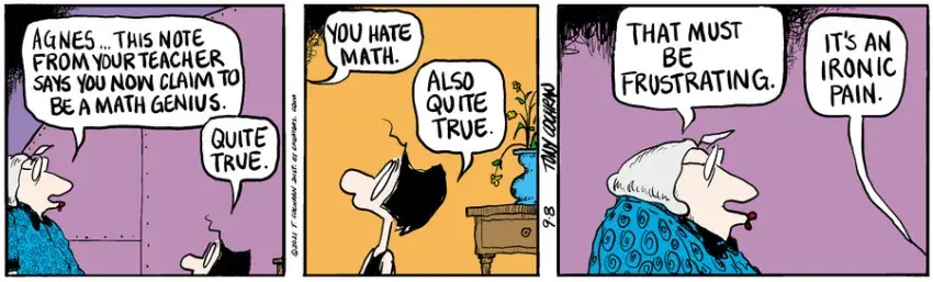 Agnes for Sep 08, 2021