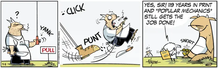 The Barn for Sep 08, 2021