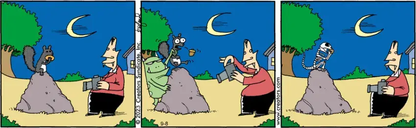 Scary Gary for Sep 08, 2023