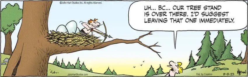 B.C. for Sep 08, 2023