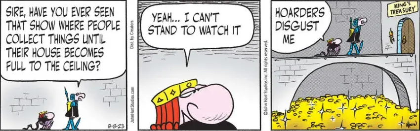 Wizard of Id for Sep 08, 2023