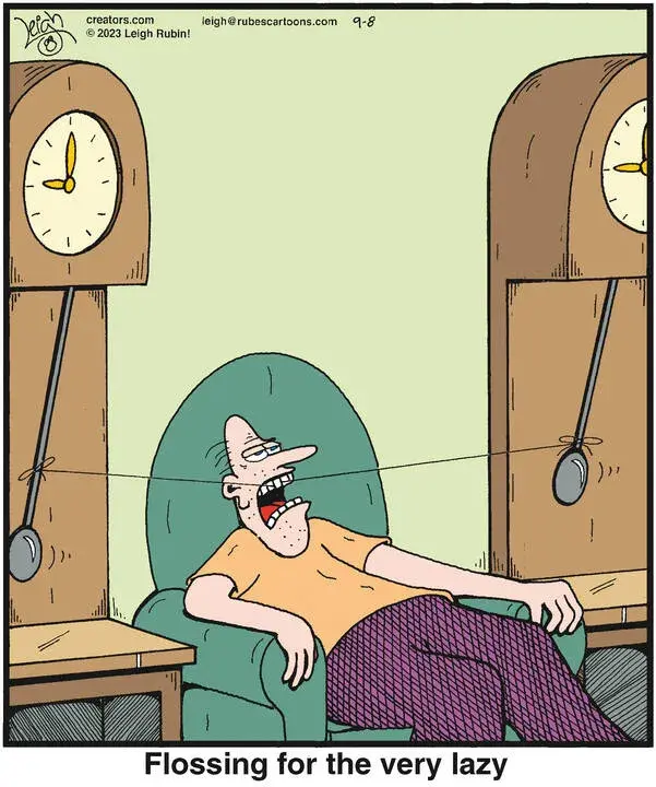 Rubes® for Sep 08, 2023