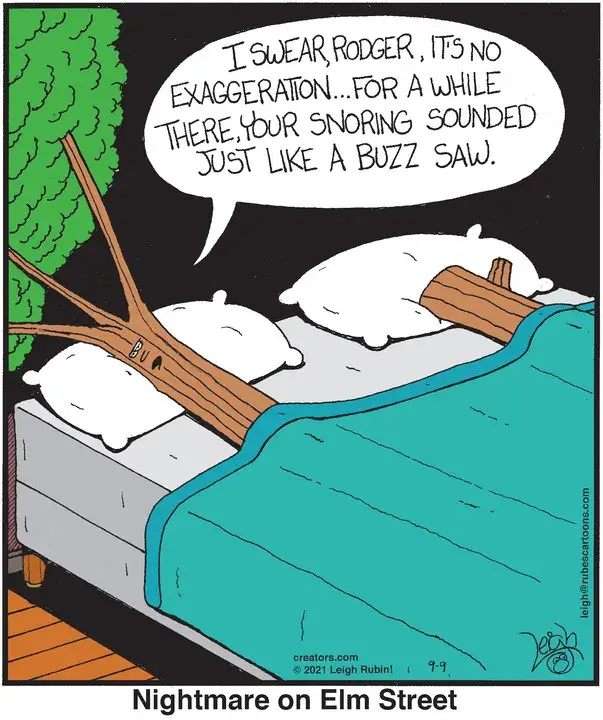 Rubes® for Sep 09, 2021