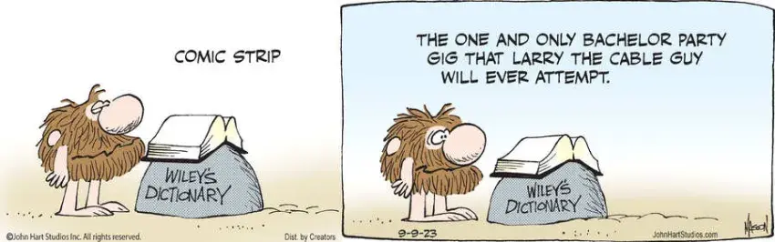 B.C. for Sep 09, 2023