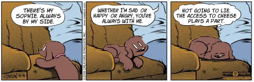 Dog Eat Doug for Sep 09, 2023