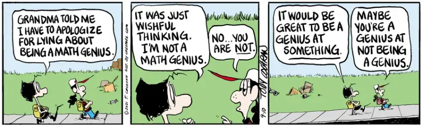 Agnes for Sep 10, 2021