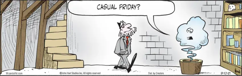 Wizard of Id for Sep 10, 2021