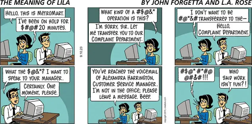 The Meaning of Lila for Sep 10, 2023