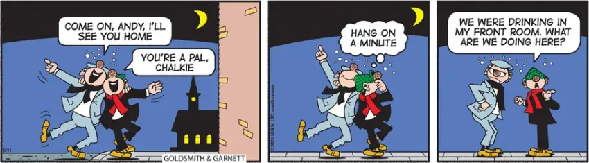 Andy Capp for Sep 11, 2021